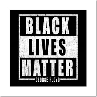 Black Lives Matter Posters and Art